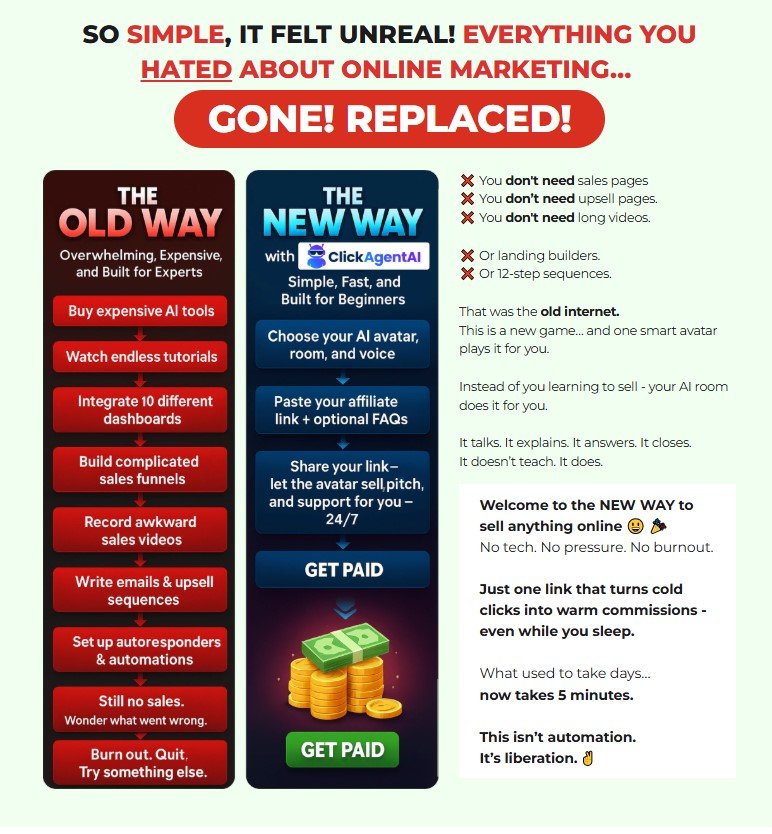 ClickAgent AI Review 