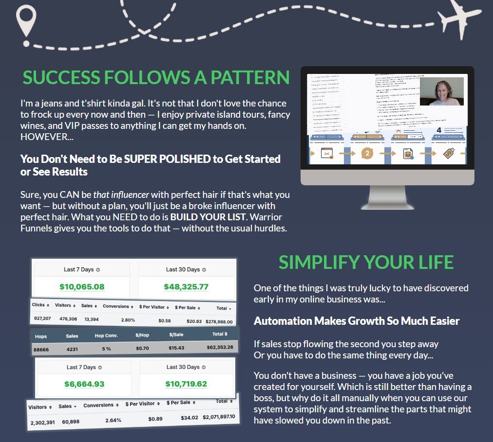 Warrior Funnels Review 2025