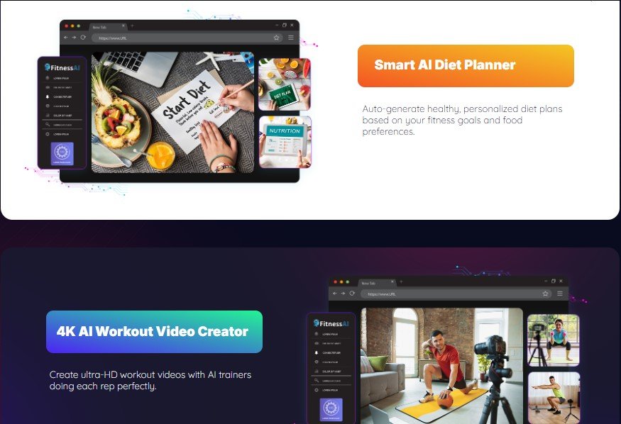 Top 7 Reasons to Choose FitnessAI