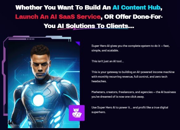 SuperHero AI Review 2025