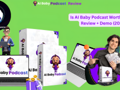 AI Baby Podcast Worth