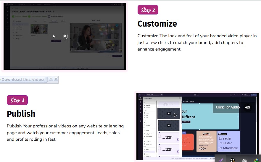 Videos Kickstart Review