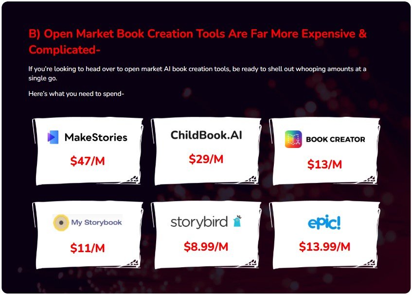 AI StoryBooks Review 2025