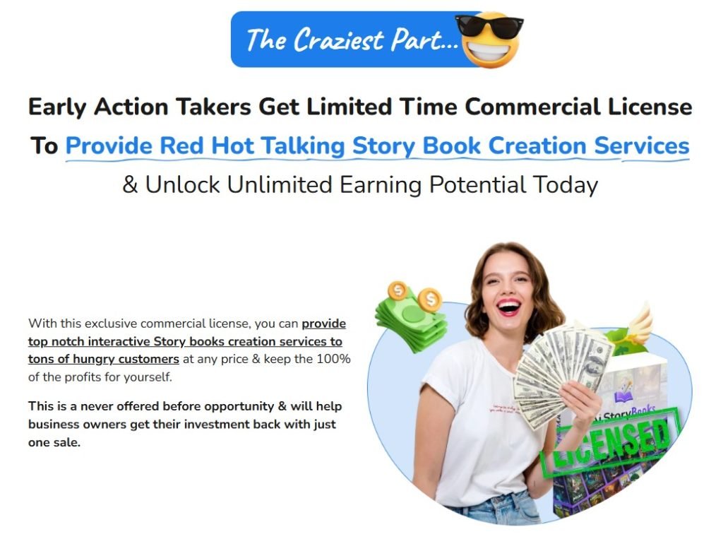 AI StoryBooks Review 2025