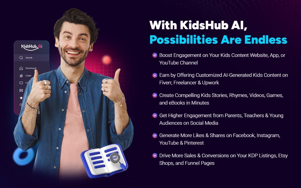 KidsHub AI Review