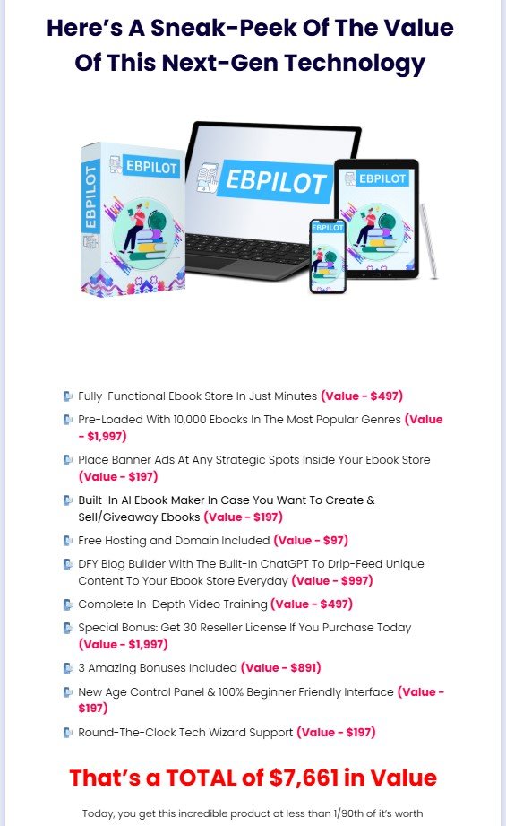EBPilot Review