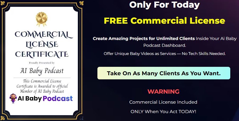 AI Baby Podcast Worth