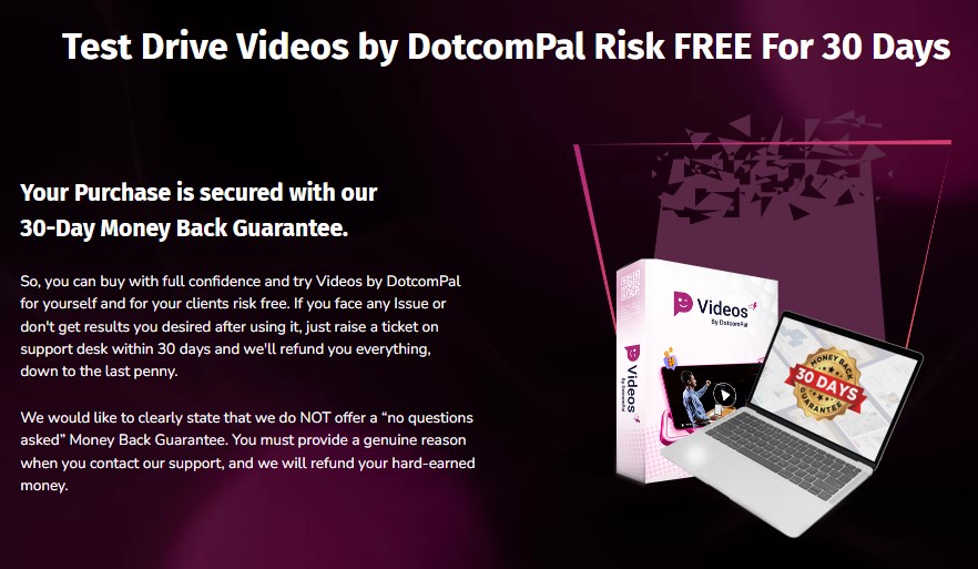 Videos Kickstart Review