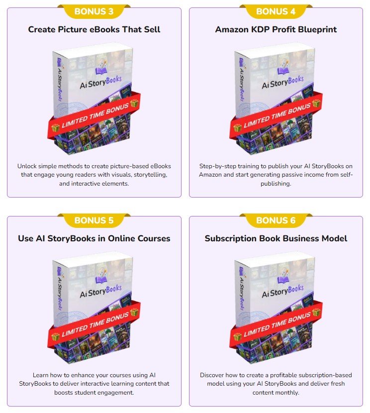 AI StoryBooks Review 2025