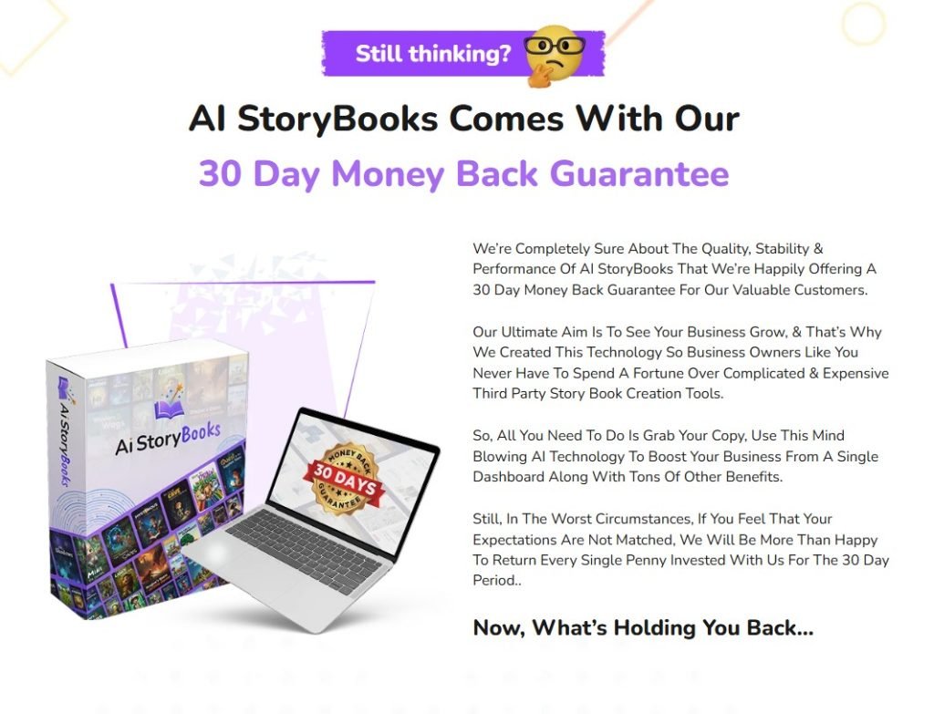 AI StoryBooks Review 2025