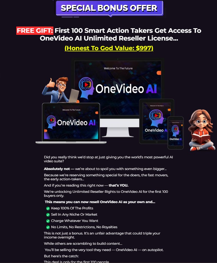 OneVideo AI Review