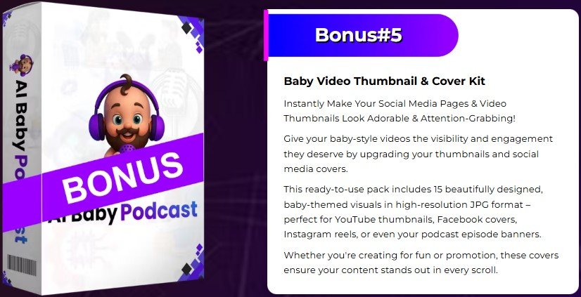 AI Baby Podcast Worth