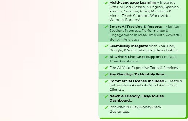 AI Live University Builder Review 2025