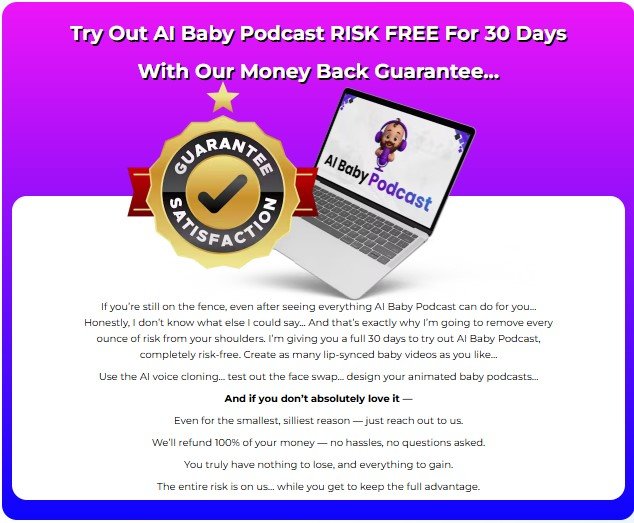 AI Baby Podcast Worth