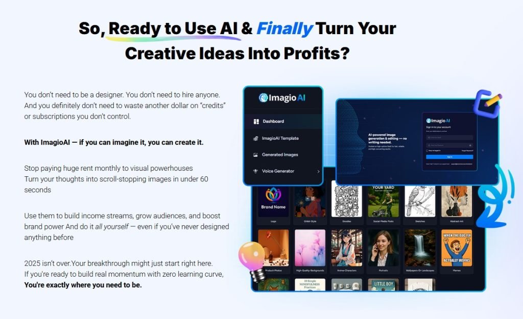 Imagio AI Review 2025