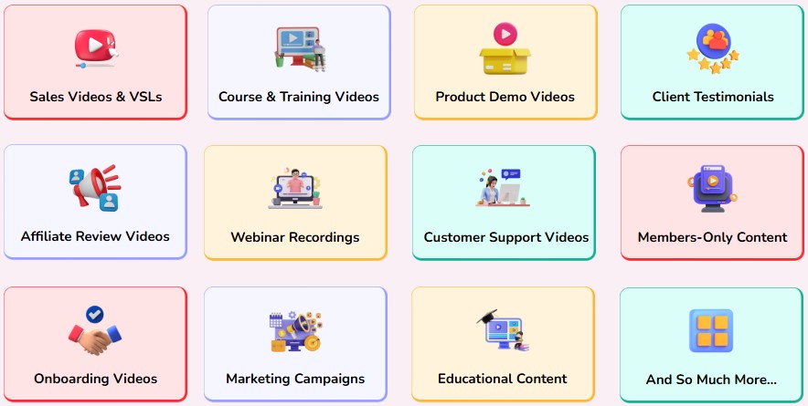 Videos Kickstart Review