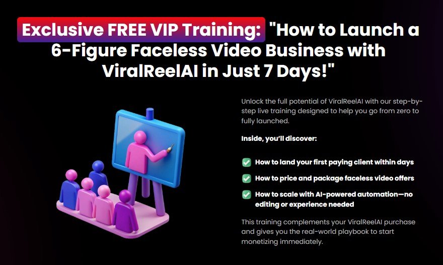 ViralReelAI Review
