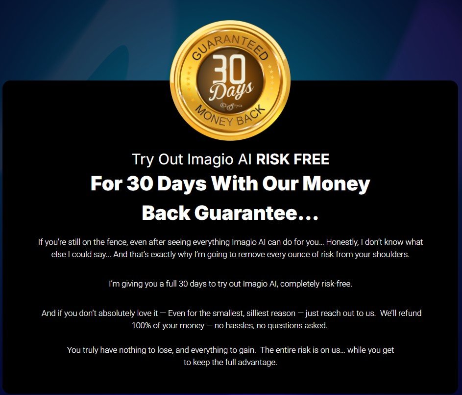 Imagio AI Review 2025