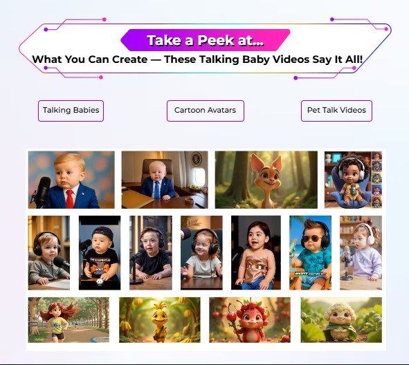 AI Baby Podcast Worth