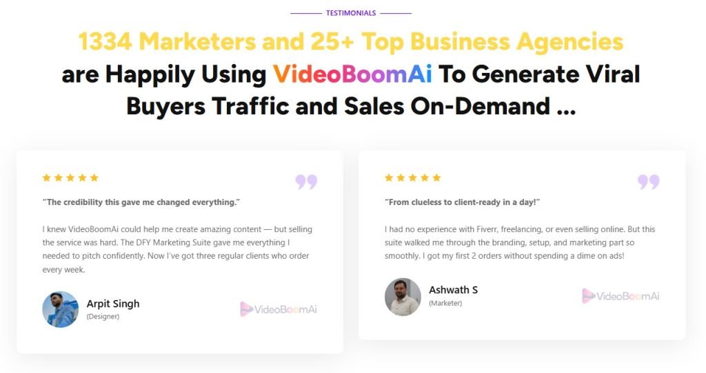 VideoBoomAi Review