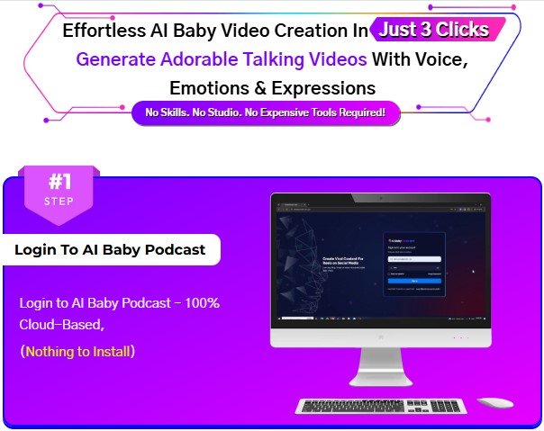 AI Baby Podcast Worth