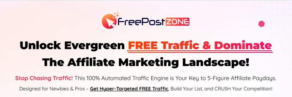 Free Post Zone Review
