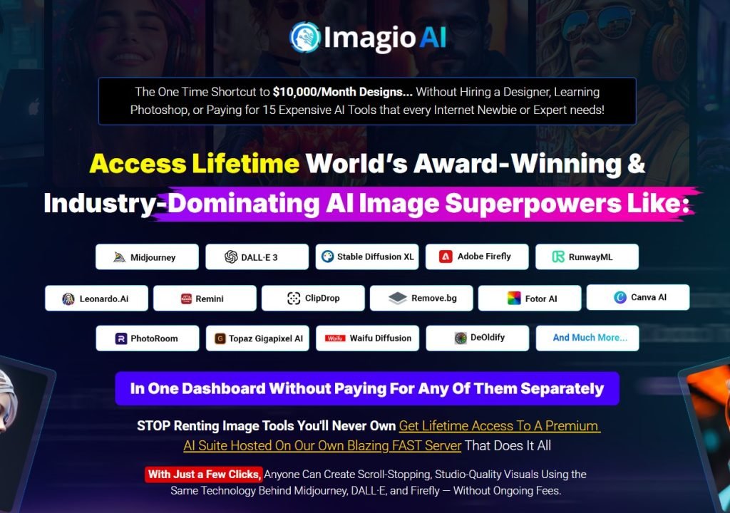 Imagio AI Review 2025