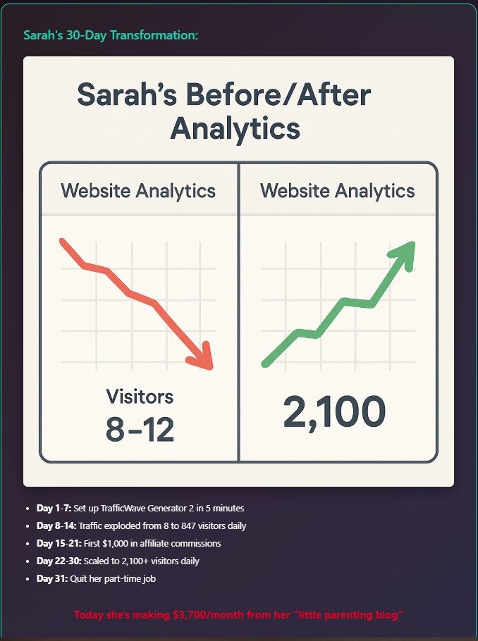 TrafficWave Generator 2.0 Review