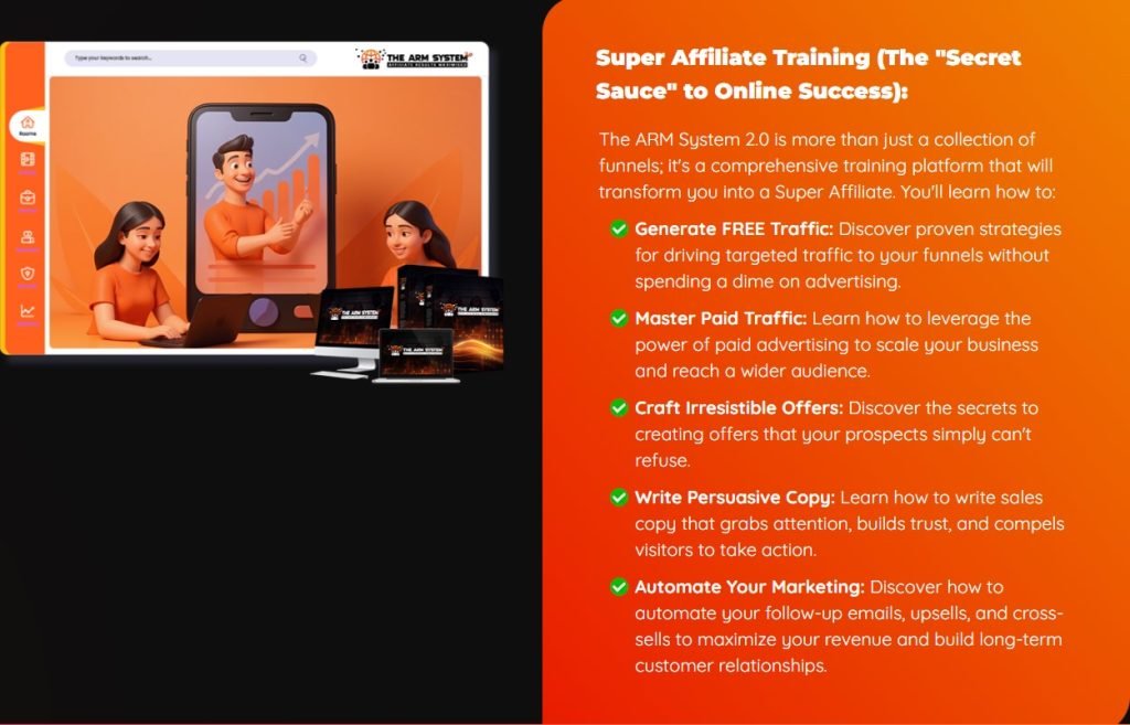 ARM 2.0 Review And Earning Potential