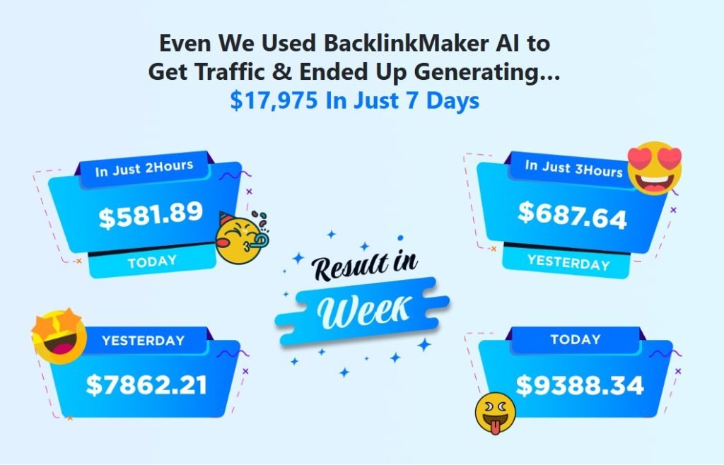 BacklinkMaker AI Review 2025 