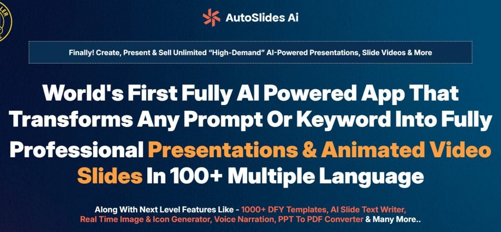 AutoSlides AI Review 2025