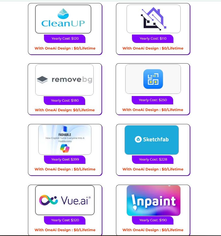 OneAi Design Edition Review: The World’s Most Powerful & Ultra-Advanced Designing AI App Is Here! 5 OneAi Design Edition Review