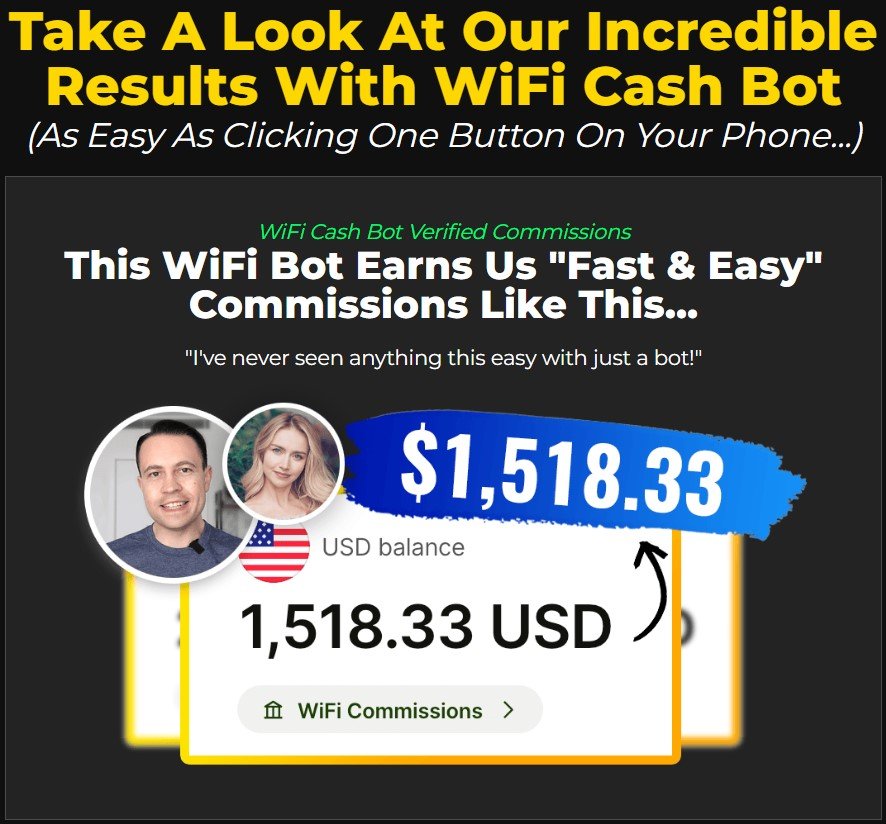 WiFi Cash Bot Review 2025