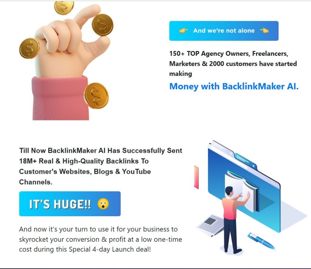 BacklinkMaker AI Review 2025 