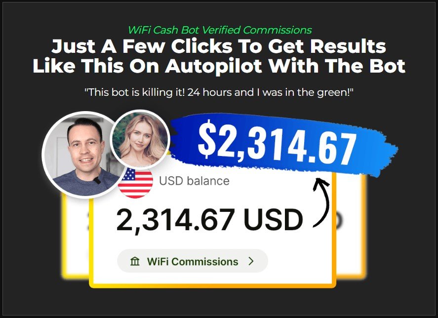 WiFi Cash Bot Review 2025