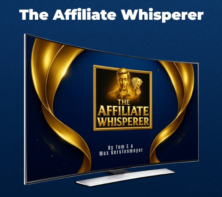 The Affiliate Whisperer Review