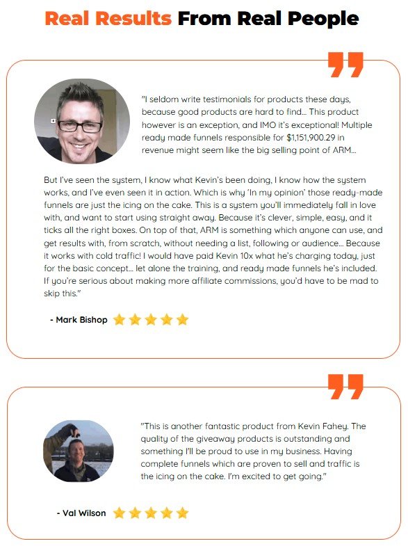 ARM 2.0 Review And Earning Potential