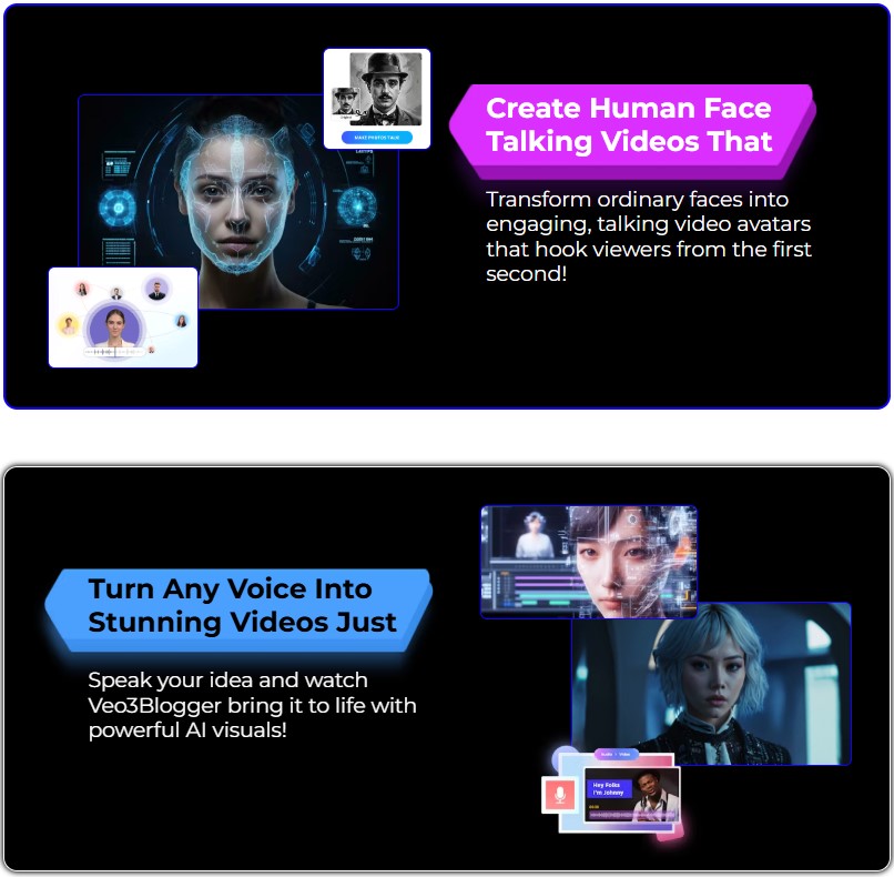 AI Veo3Blogger Review: The World’s Most Powerful & Ultra-Advanced Veo3 AI Blogger App Is Here! 8 AI Veo3Blogger Review