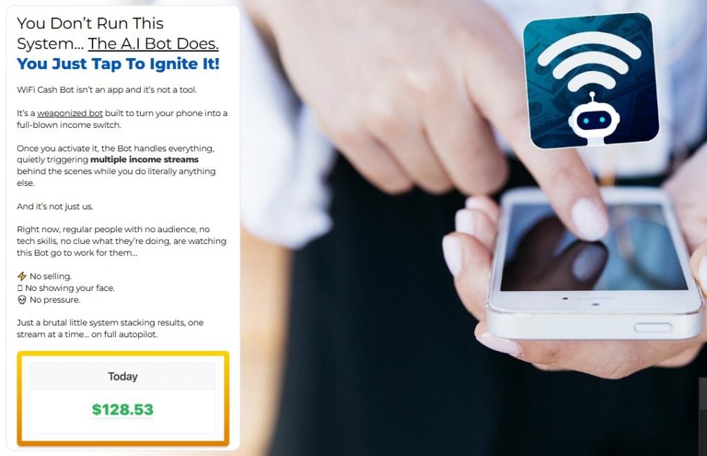 WiFi Cash Bot Review 2025