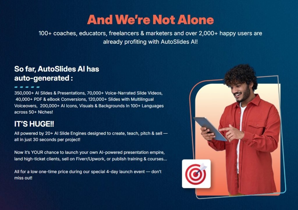 AutoSlides AI Review 2025