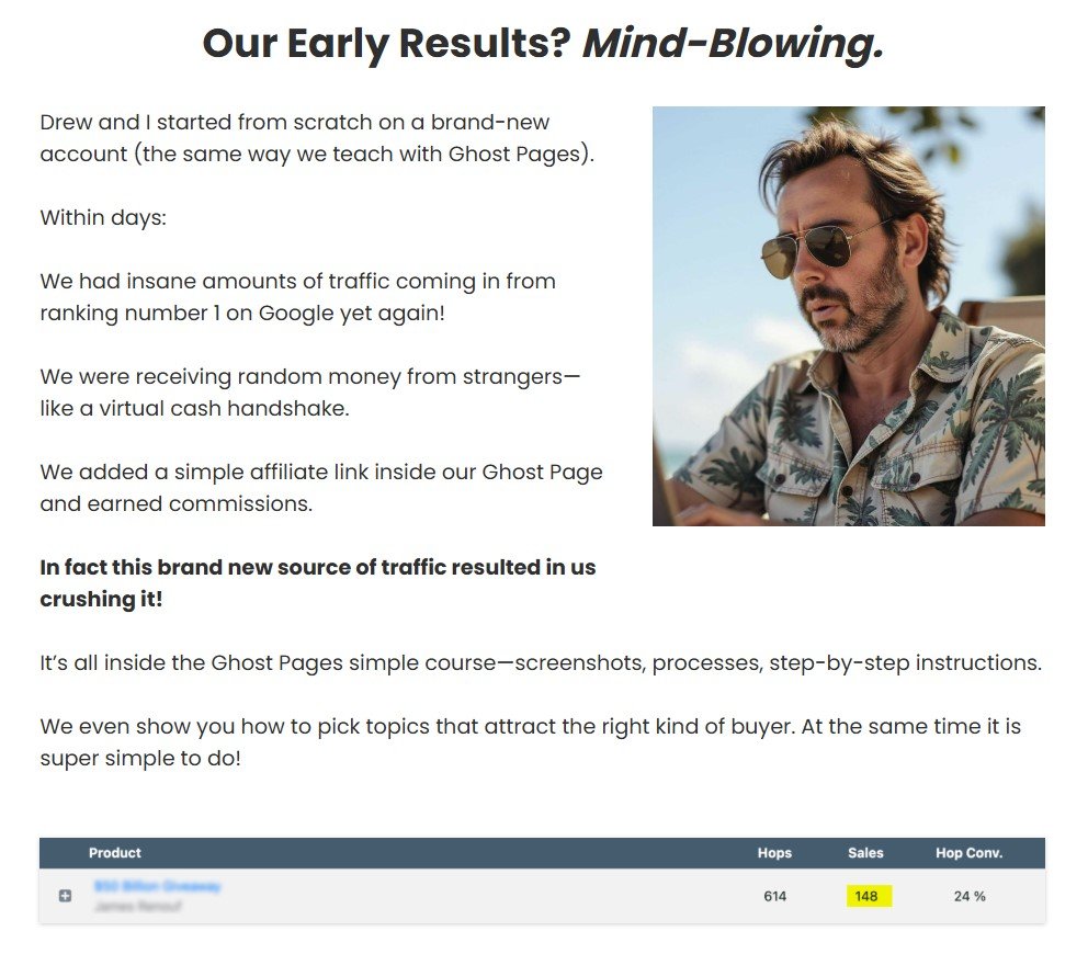 Ghost Pages Review 2025