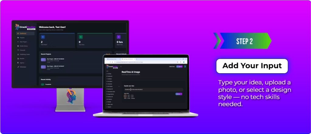 OneAi Design Edition Review: The World’s Most Powerful & Ultra-Advanced Designing AI App Is Here! 12 OneAi Design Edition Review