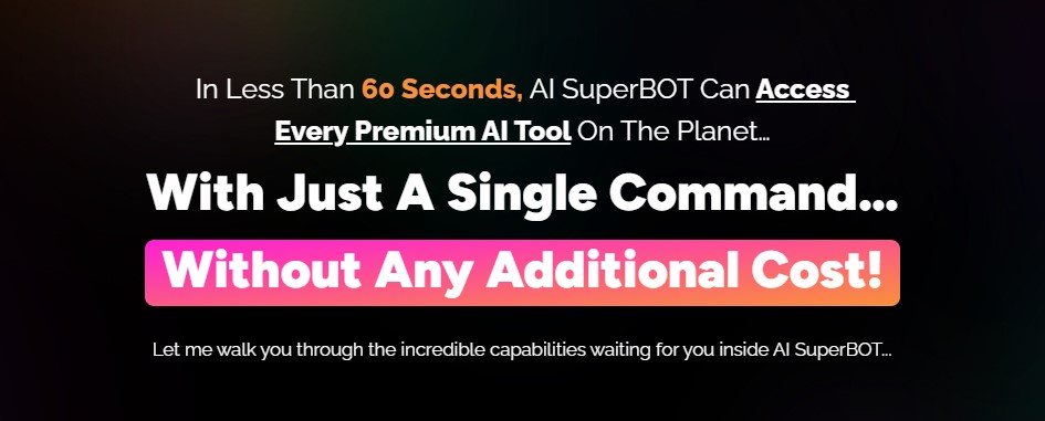 AI SuperBOT Review