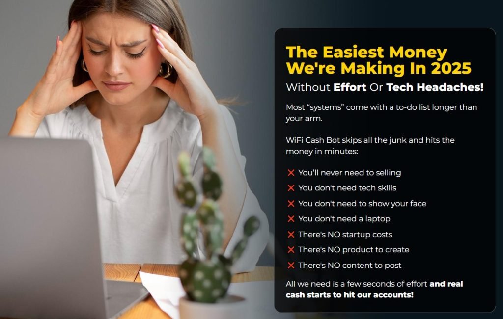 WiFi Cash Bot Review 2025