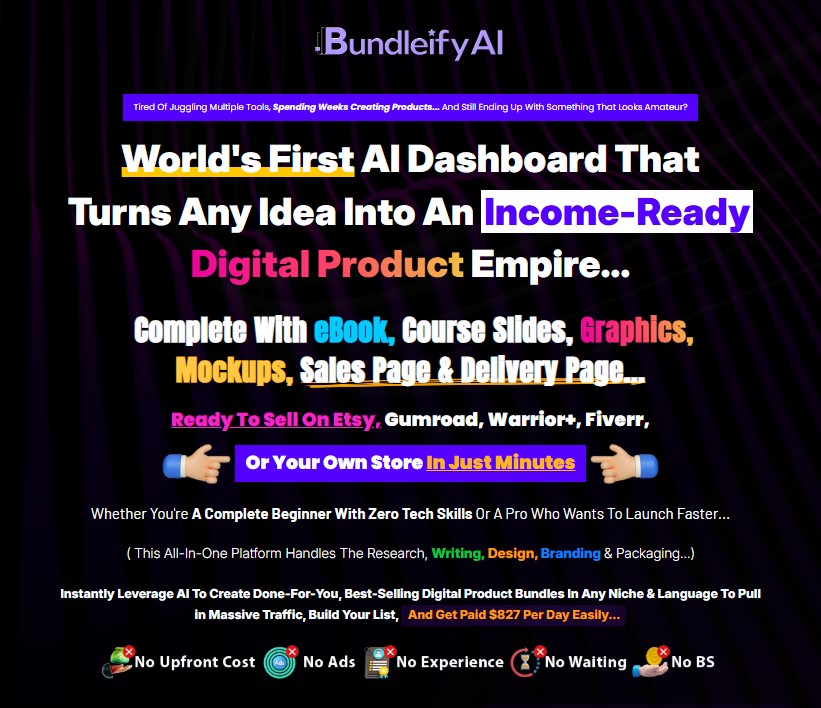 BundleifyAI Review