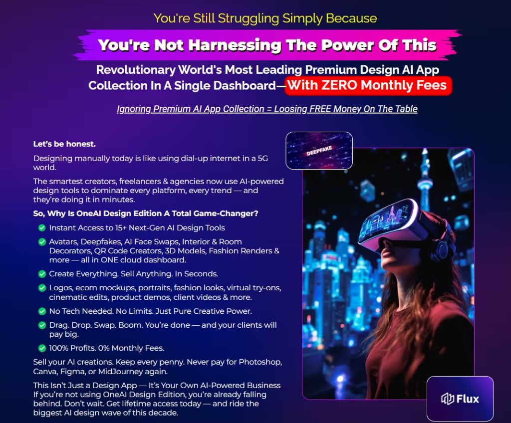 OneAi Design Edition Review: The World’s Most Powerful & Ultra-Advanced Designing AI App Is Here! 16 OneAi Design Edition Review