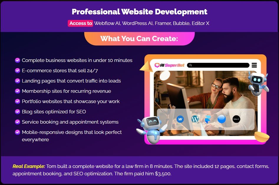 AI SuperBOT Review