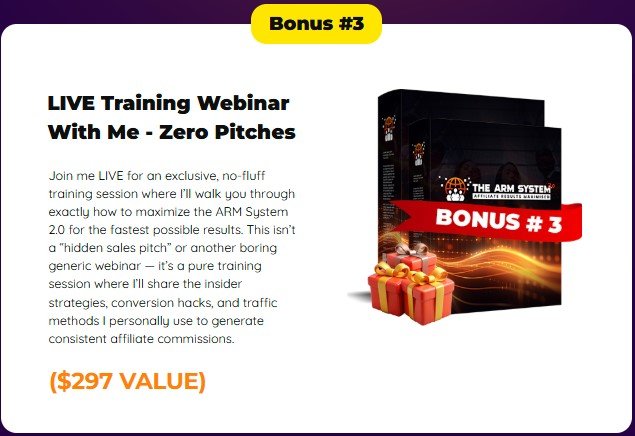 ARM 2.0 Review And Earning Potential