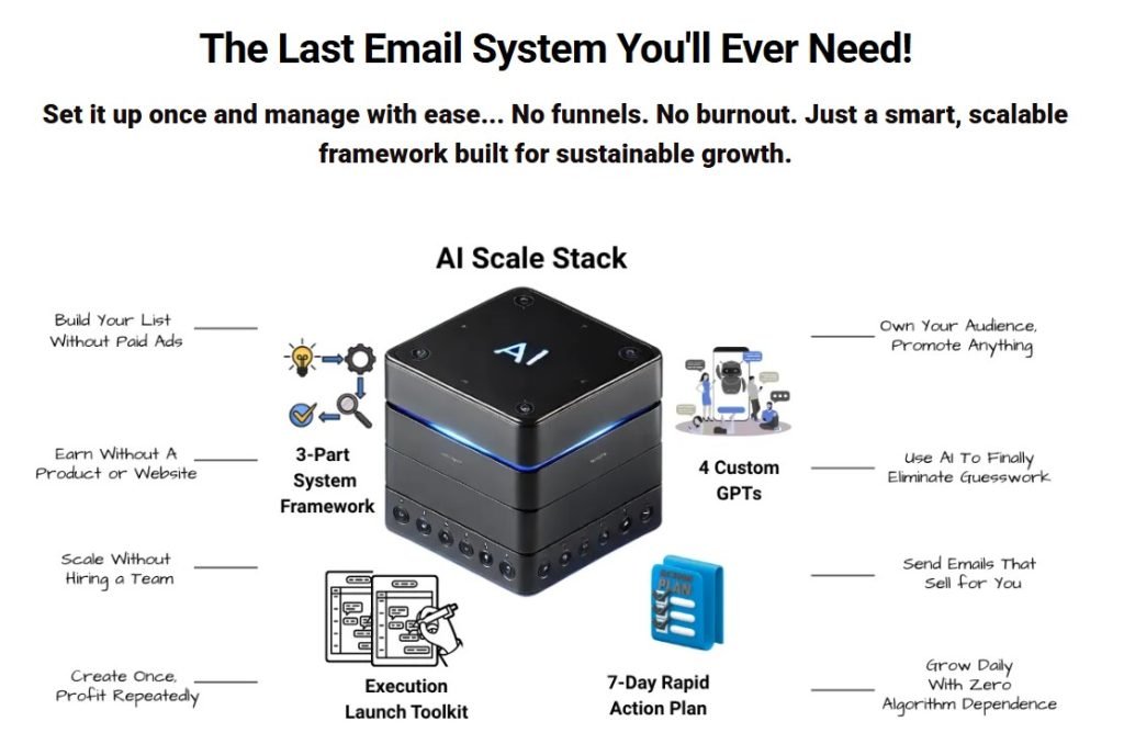 AI Scale Stack Review