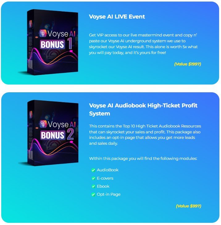 Voyse AI Review 2025